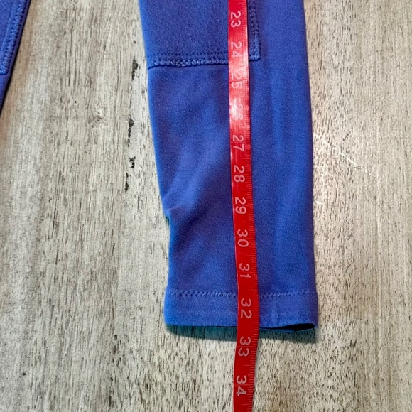 Dover Saddlery Riding Sport Equestrian Knee Patch Riding Breeches - Picture 9 of 10